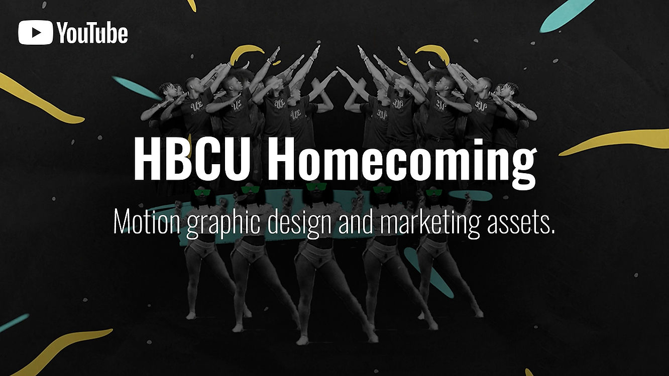 HBCU Homecoming TVC30